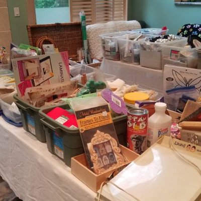 Estate sale photo