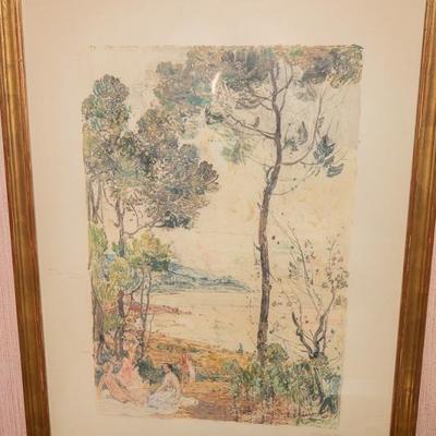 Estate sale photo