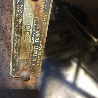 Estate sale photo