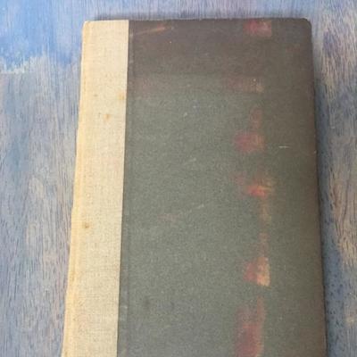 1904 Samson Agonistes - by H.M. O'Kane 
Elston Press - limited to 120 copies 