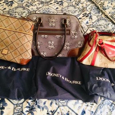 Dooney & Bourke handbags