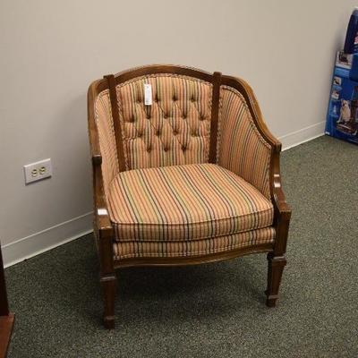 Vintage Accent Chair