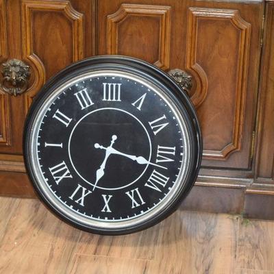 Roman Numeral Clock