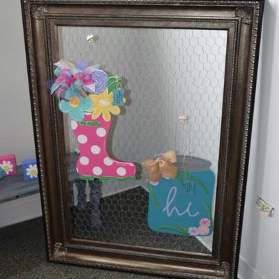 Picture Frame, Decor