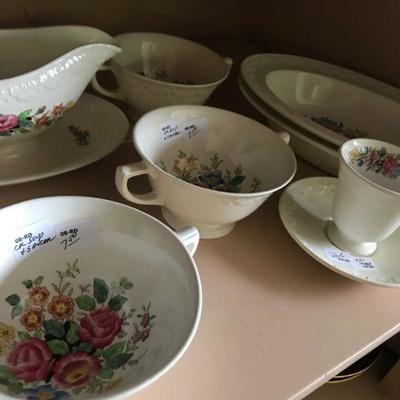 Kirkstone, made in England, Pottery, Wedgewood 