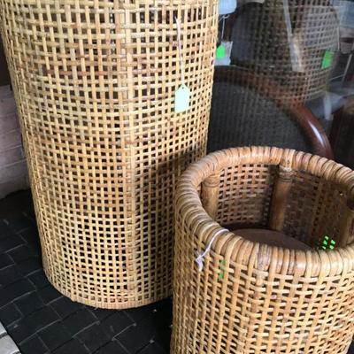 Hand Woven Baskets 