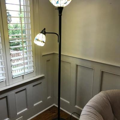 NEW never used floor lamp $65