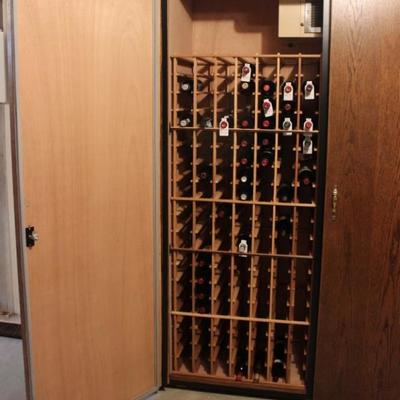 Wine Cellar 7' x 5'