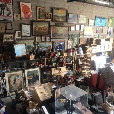 Estate sale photo