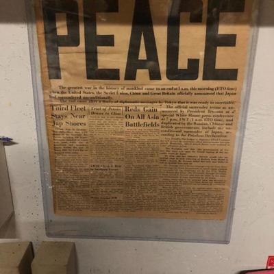 Estate sale photo