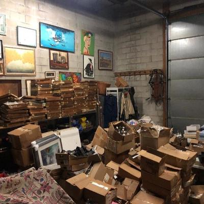 Estate sale photo