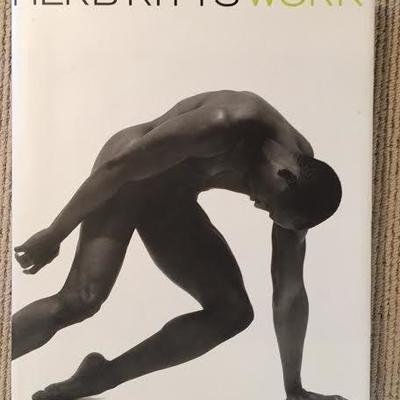 HERB RITTS WORK Large Coffee Table Book 