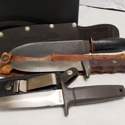 Military Knives 3