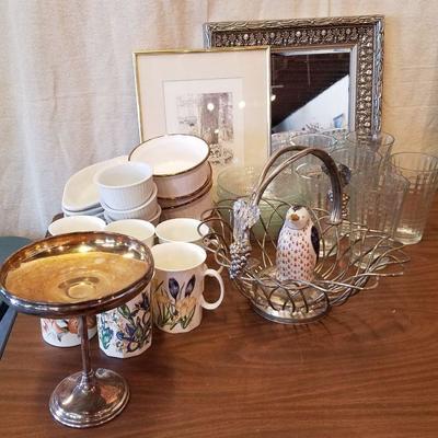 Dining Ware and Decor