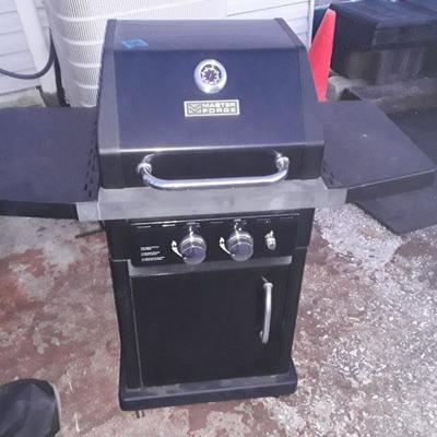 MasterForge Grill