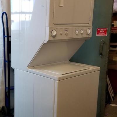 Frigidaire Stackable Washer Dryer