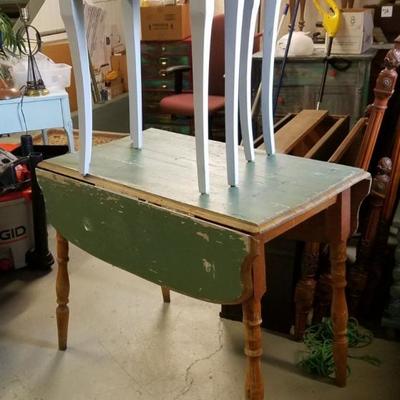 Shabby Chic Tables 3