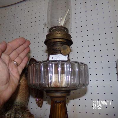 Aladdin lamp