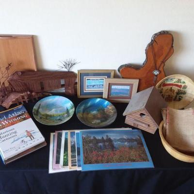 Wyoming Items