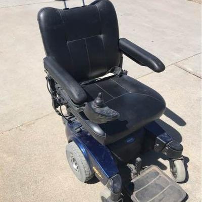 Invacare Power Chair