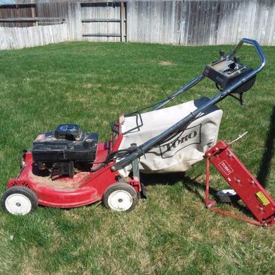 TORO Lawnmower
