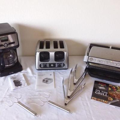 T-fal OptiGrill