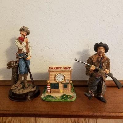 Western Collectibles