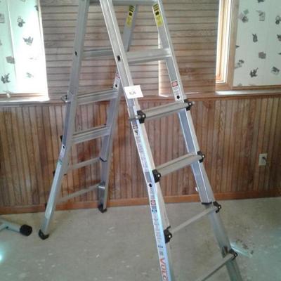Vulcan Ladder Multi-Function Ladder