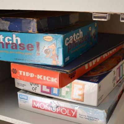 Games
