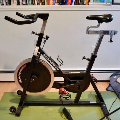 Schwinn exercise bike