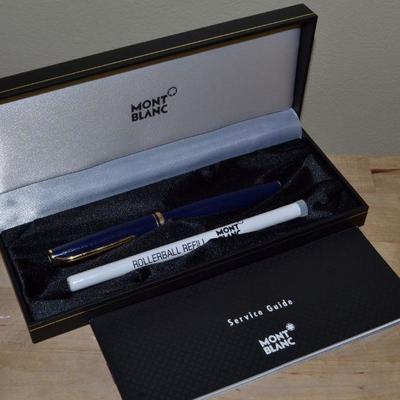 Mont Blanc Generation pen