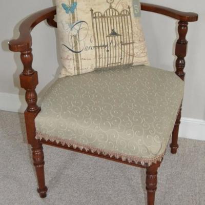 Corner chair