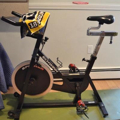 Schwinn exercise bike