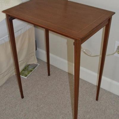 Nesting tables