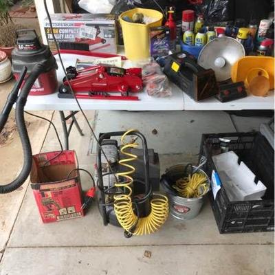 Auto Garage Starter Kit