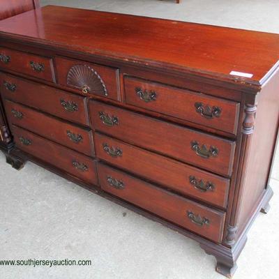  Several Mahogany High Chest and Low Chest

Auction Estimate $200-$400 â€“ Located Inside 
