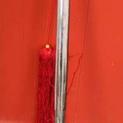  Asian Presentation Extended Ceremonial Extended Sword

Auction Estimate $100-$300 â€“ Located Inside 
