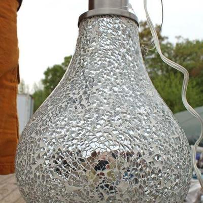  Massive Liquidation of Hanging Chandaliers, Lights and Lamps

Located in the Field â€“ Auction Estimate $50-$400 each

  