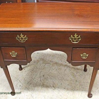  ANTIQUE SOLID Mahogany Queen Anne Low Boy

Auction Estimate $200-$400 â€“ Located Inside 