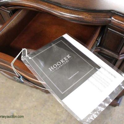  â€œHooker Furnitureâ€ NEW Mahogany Media Credenza with Tags

Auction Estimate $200-$400 â€“ Located Inside 