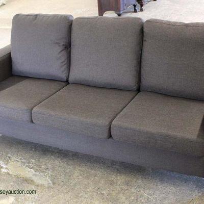  NEW Contemporary Decorator Sofa

Auction Estimate $200-$400 â€“ Located Inside 