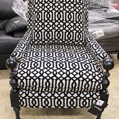  â€” Repurposed Environmentally Friendly Materials â€“

NEW â€œFairfield Furnitureâ€ Decorator Upholstered Deep Seat Club Chair

made...