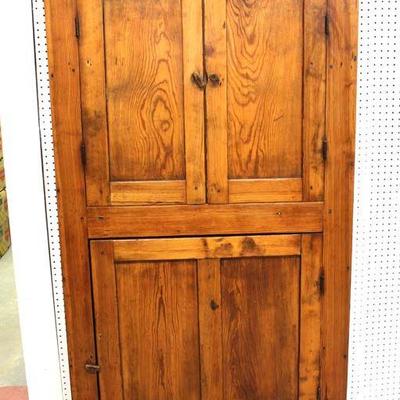  ANTIQUE Pine 3 Door Pantry Cupboard

Auction Estimate $300-$600 â€“ Located Inside 