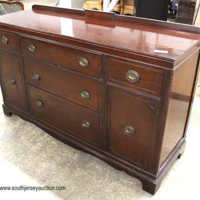  One of Several Mahogany Buffets

Auction Estimate $100-$300 â€“ Located Inside 