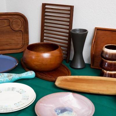 M Vintage DANSK items 