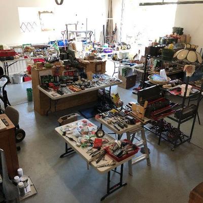 Estate sale photo