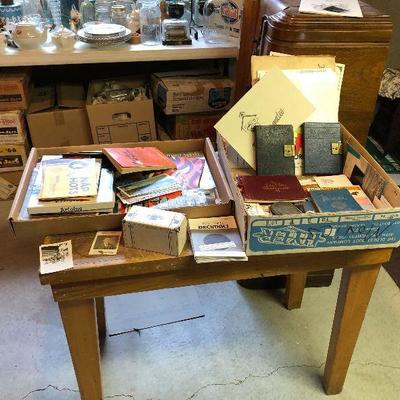 Estate sale photo