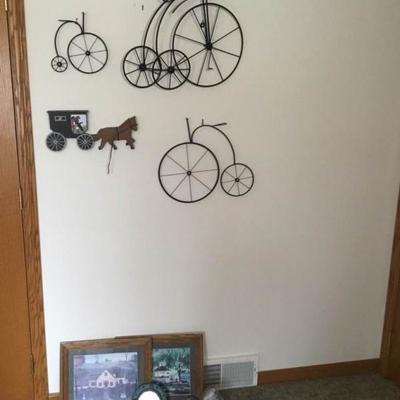 Whimsical Wall Decor