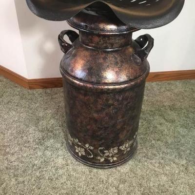 Unique Metal Bar Stool