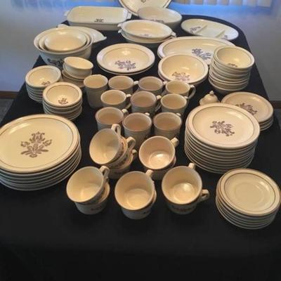 Pfaltzgraff Village Dinner and Serving Ware